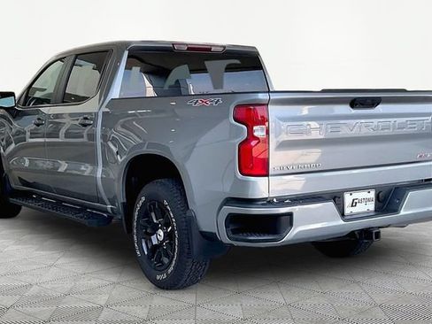 Used 2023 Chevrolet Silverado 1500 RST AWD/4WD image 4