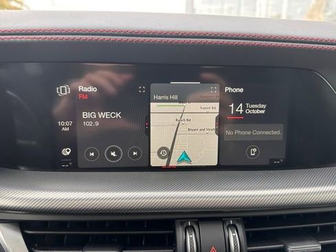 New 2025 Alfa Romeo Stelvio Tributo Italiano image 19