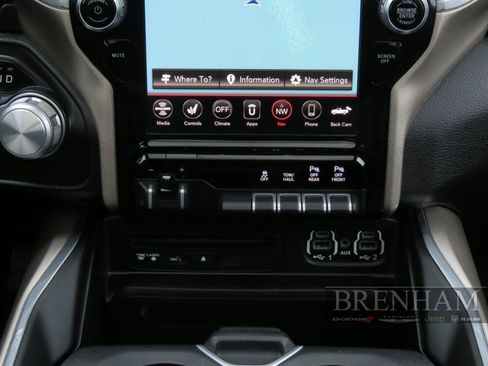 Used 2019 RAM 1500 Laramie image 24