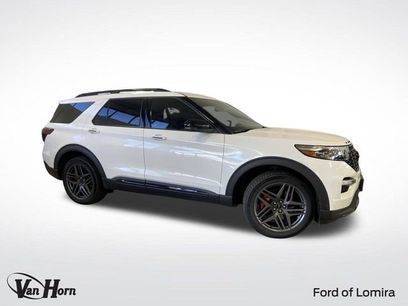 Used 2020 Ford Explorer ST w/ ST Street Pack