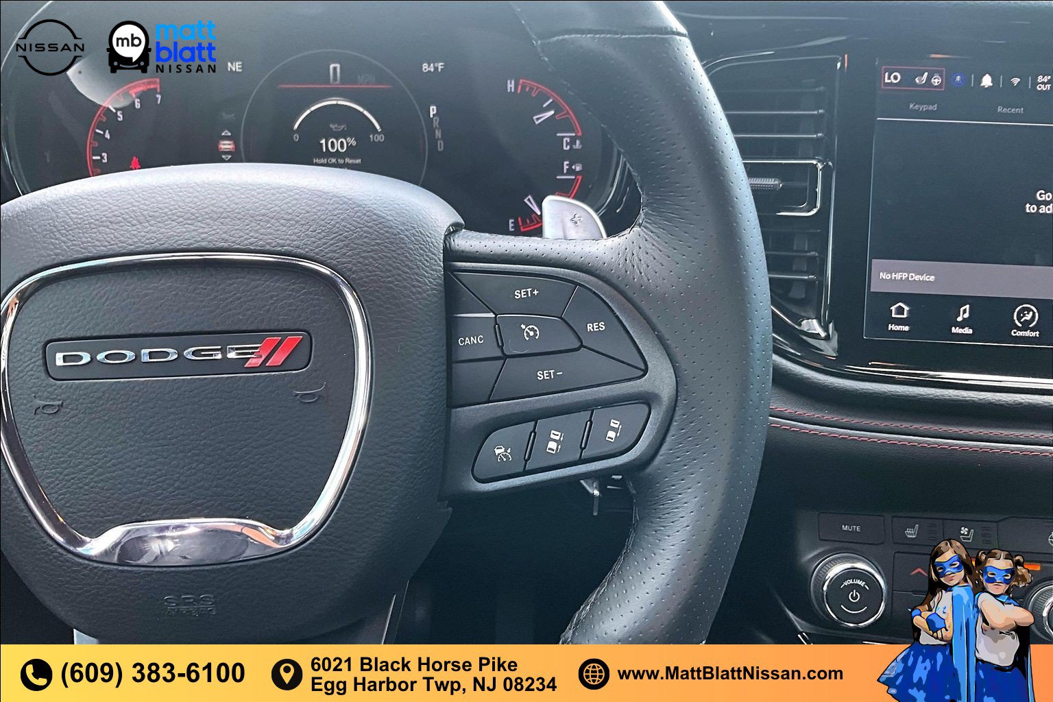 Used 2025 Dodge Durango R/T AWD/4WD image 17
