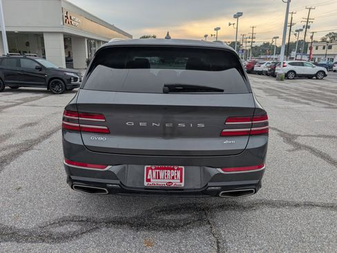 Used 2023 Genesis GV80 2.5T w/ Prestige Package image 4