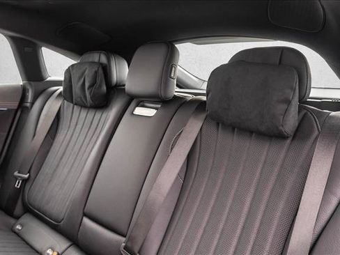 New 2026 Mercedes-Benz EQS 450+ 4MATIC Sedan image 22