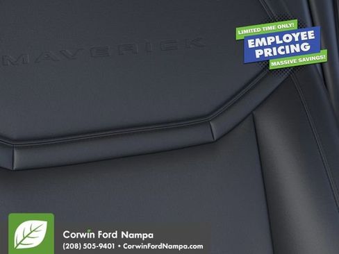 New 2026 Ford Maverick Lariat AWD/4WD image 17