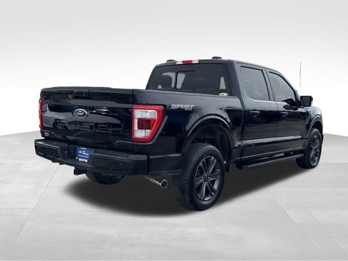 Certified 2023 Ford F150 Lariat w/ Equipment Group 502A High image 6