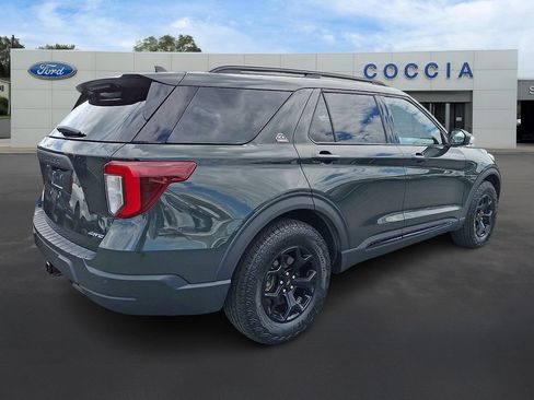 Certified 2023 Ford Explorer Timberline AWD/4WD image 4