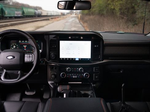 Used 2025 Ford F150 Raptor image 13