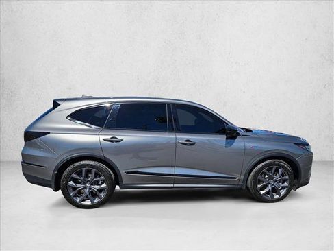 Used 2023 Acura MDX A-Spec AWD/4WD image 4