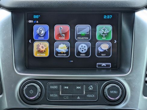 Used 2020 Chevrolet Tahoe LT AWD/4WD image 17