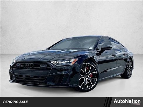Used 2022 Audi S7 Prestige w/ Prestige Package AWD/4WD image 1