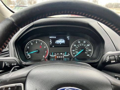 Used 2018 Ford EcoSport SES image 10