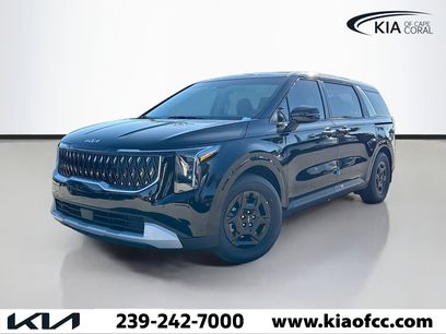 New 2026 Kia Carnival