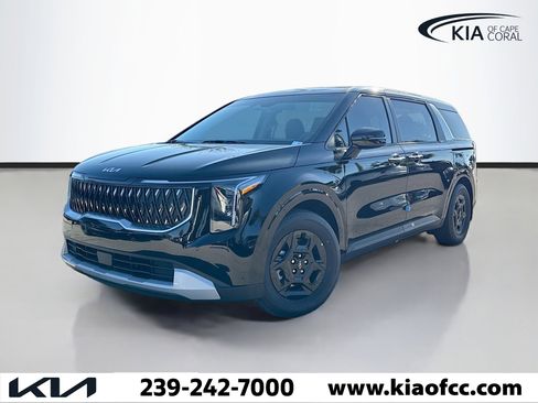 New 2026 Kia Carnival image 1