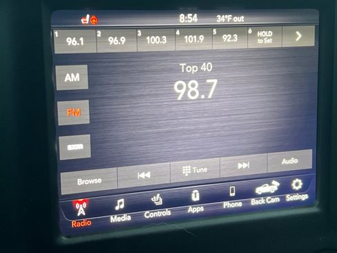 Used 2020 RAM 1500 Rebel w/ Rebel Level 1 Equipment Group image 19