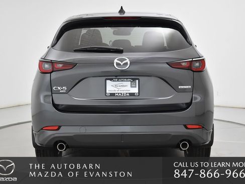 New 2025 MAZDA CX-5 AWD 2.5 S w/ Preferred Package image 18