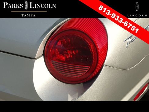 Used 2004 Ford Thunderbird RWD image 11