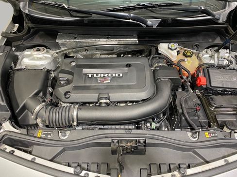 Used 2020 Cadillac XT4 Sport w/ Driver Awareness Package FWD image 29