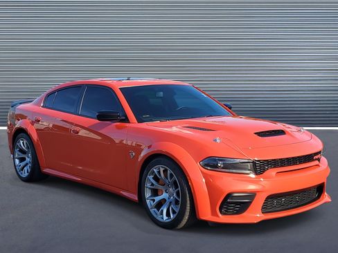 Used 2023 Dodge Charger SRT Hellcat image 2