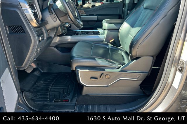 Used 2024 Ford F250 Lariat w/ Lariat Ultimate Package AWD/4WD image 17