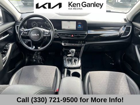Certified 2024 Kia Seltos S AWD/4WD image 44