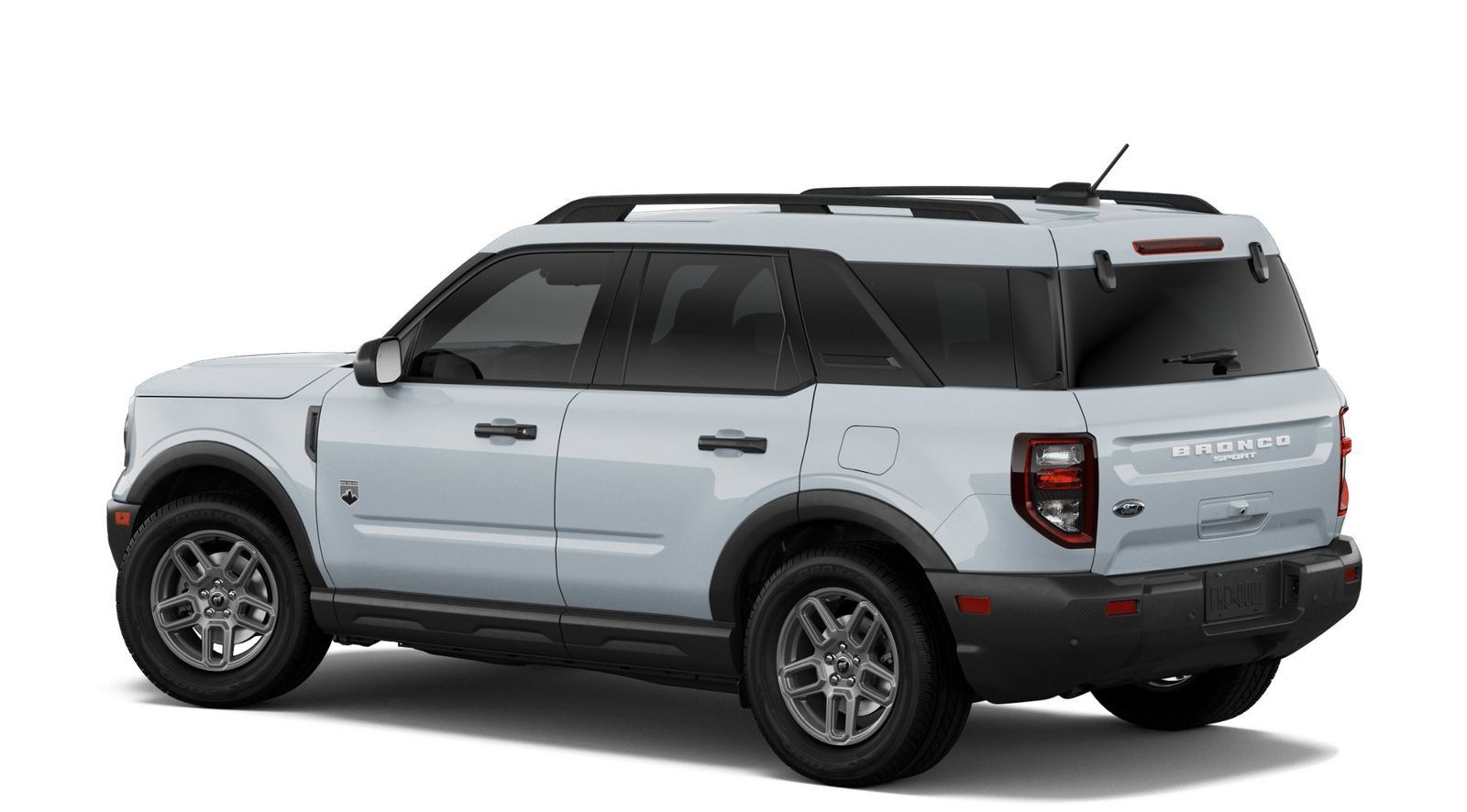 New 2026 Ford Bronco Sport Big Bend AWD/4WD image 2