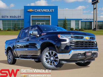 New 2026 Chevrolet Silverado 1500 LT