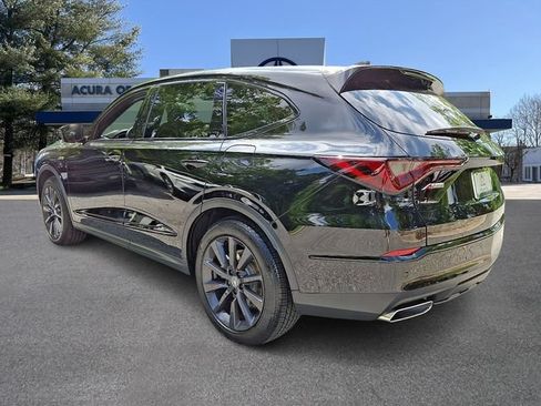 Certified 2026 Acura MDX A-Spec AWD/4WD image 4