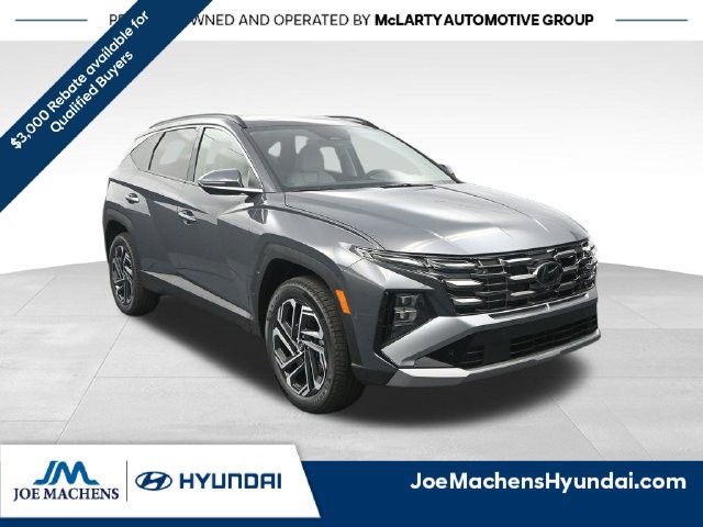 New 2026 Hyundai Tucson Limited AWD/4WD image 3