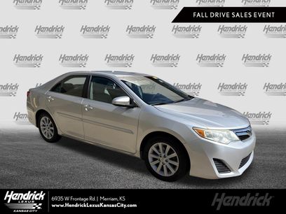 Used 2012 Toyota Camry LE