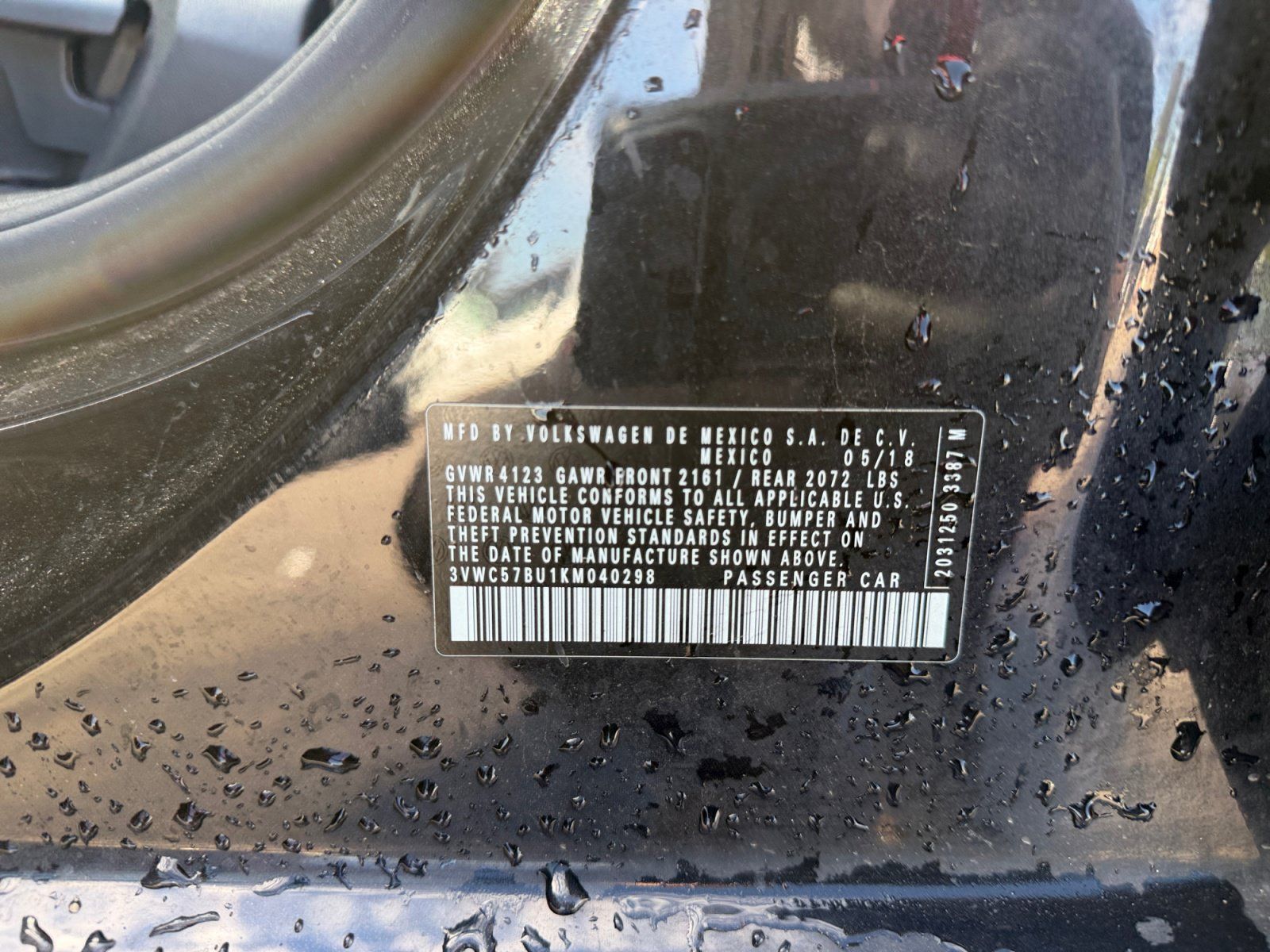 Used 2019 Volkswagen Jetta R-Line FWD image 35