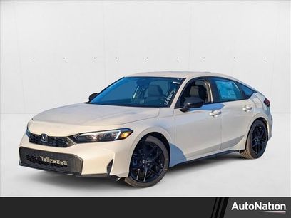 New 2025 Honda Civic Sport