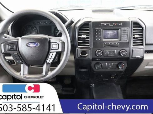 Used 2018 Ford F150 XL w/ Equipment Group 101A Mid image 14