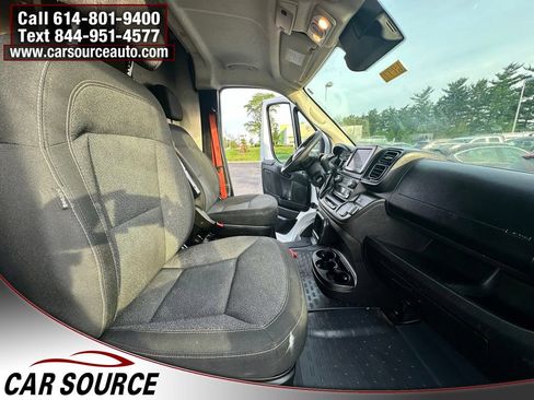Used 2023 RAM ProMaster 3500 w/ Driver Convenience Group FWD image 21