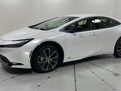 Certified 2025 Toyota Prius XLE