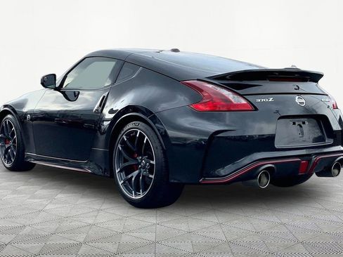 Used 2019 Nissan 370Z NISMO image 4