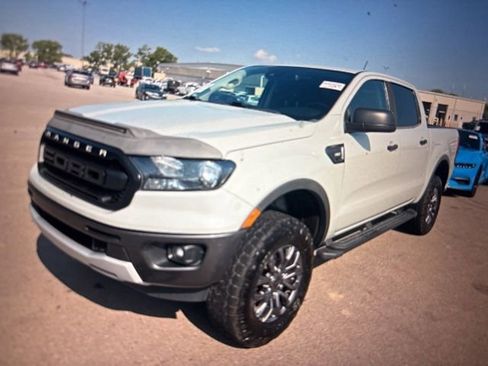 Used 2021 Ford Ranger XLT w/ Equipment Group 301A Mid RWD image 13