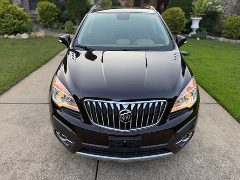 Used 2014 Buick Encore Leather FWD image 3