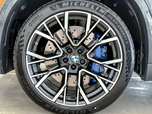 New 2026 BMW X5 M Competition w/ Executive Package AWD/4WD image 25