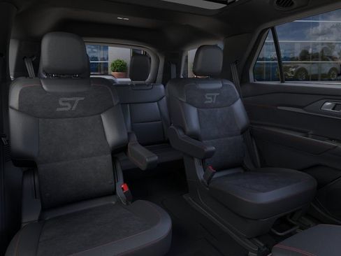New 2026 Ford Explorer ST w/ Sun And Sound Package AWD/4WD image 49