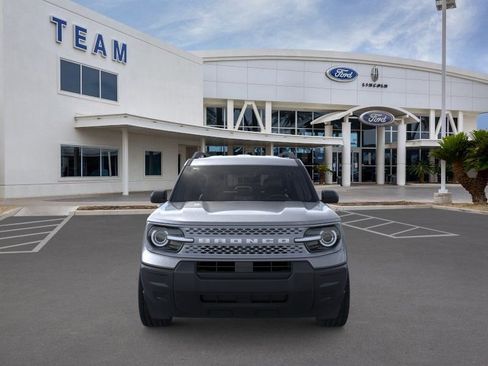 New 2026 Ford Bronco Sport Big Bend AWD/4WD image 6