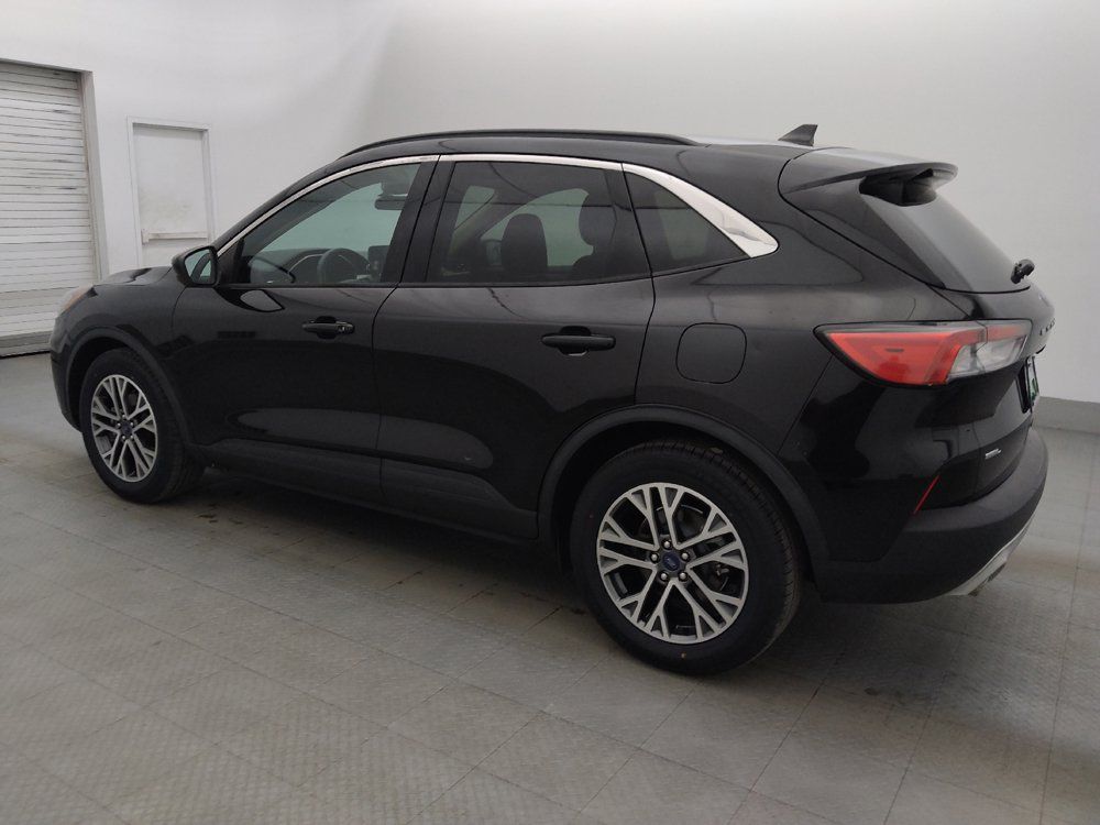 Used 2020 Ford Escape SEL FWD image 3