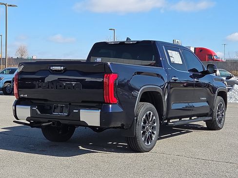 New 2026 Toyota Tundra Limited image 4