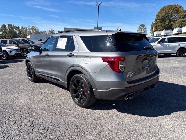 Certified 2023 Ford Explorer ST w/ Equipment Group 401A AWD/4WD image 6