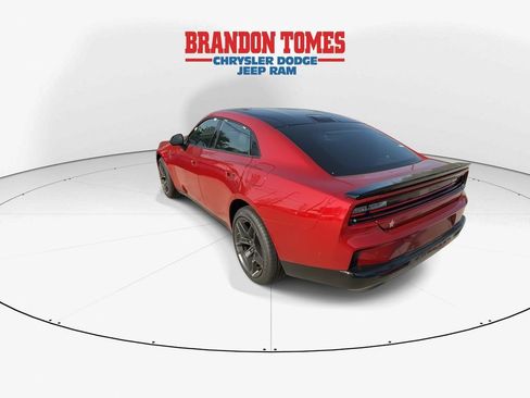 New 2026 Dodge Charger Scat Pack w/ Blacktop Package AWD/4WD image 6
