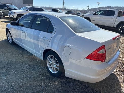 Used 2012 Ford Fusion S image 8
