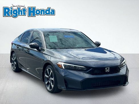 Certified 2026 Honda Civic Sport Touring image 9