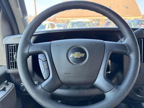 Used 2023 Chevrolet Express 3500 LS image 16