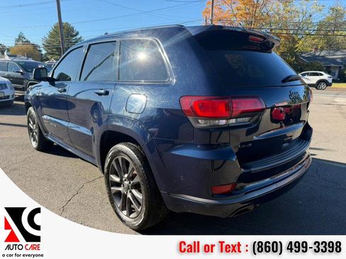 Used 2018 Jeep Grand Cherokee High Altitude image 5