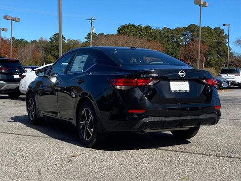 New 2025 Nissan Sentra SV image 5