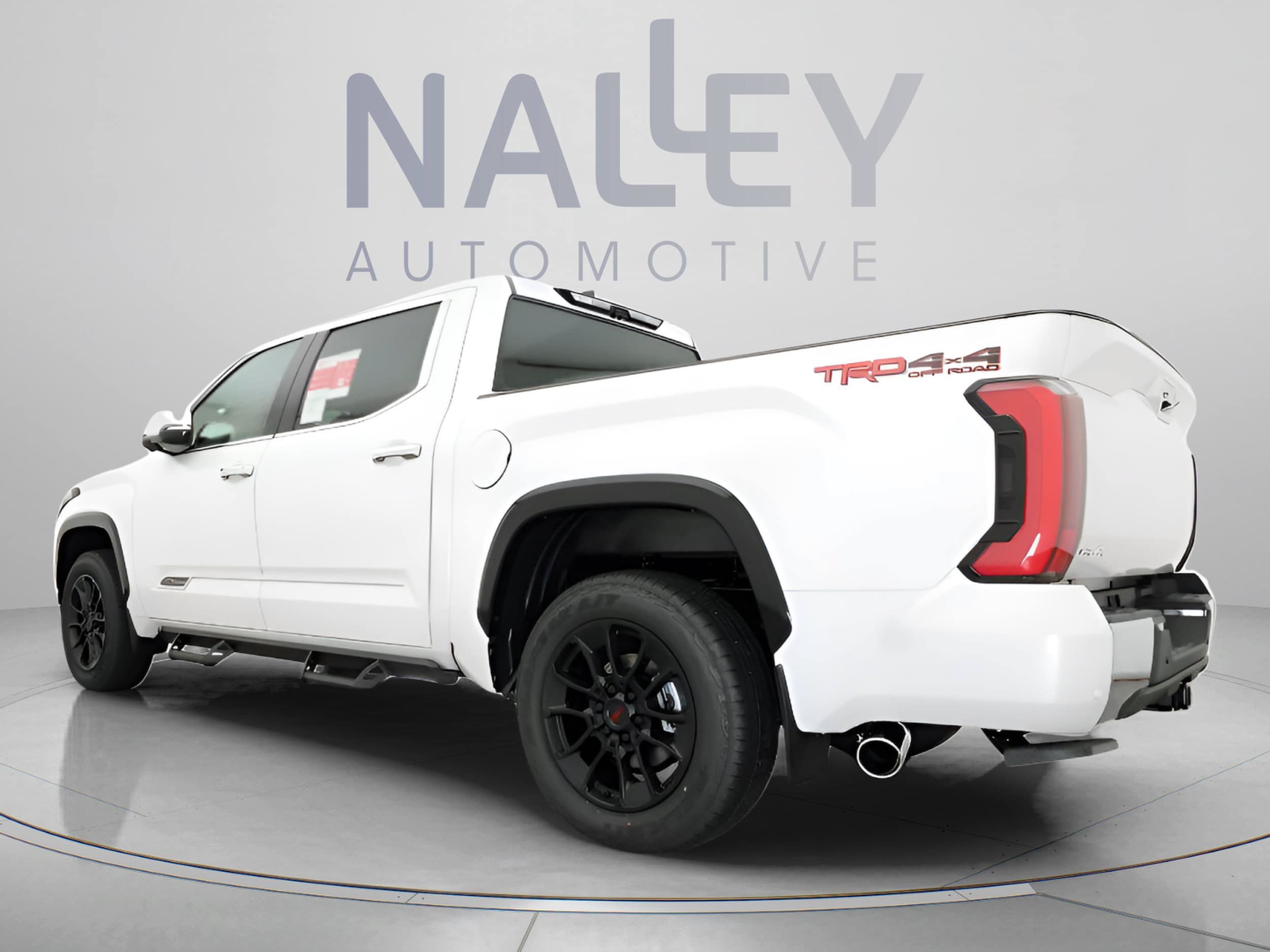 New 2026 Toyota Tundra 1794 Edition w/ TRD Off-Road Package AWD/4WD image 9